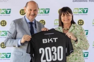 开云体育官方网站登陆-世体：西班牙裁委会与BKT达成五年赞助协议，合同至2029/30赛季