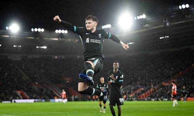 开云体育网址-小胜副班长晋级4强 利物浦借联赛杯检阅后备战力