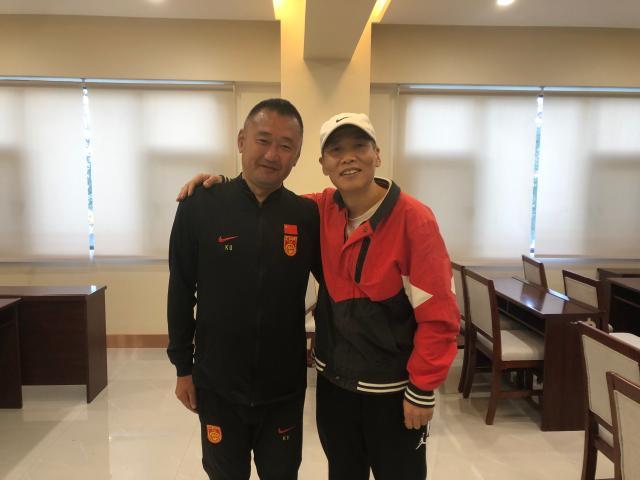 开云体育官方网站登陆-专访U16国少主帅上村健一①：和平杯成国少成长转折