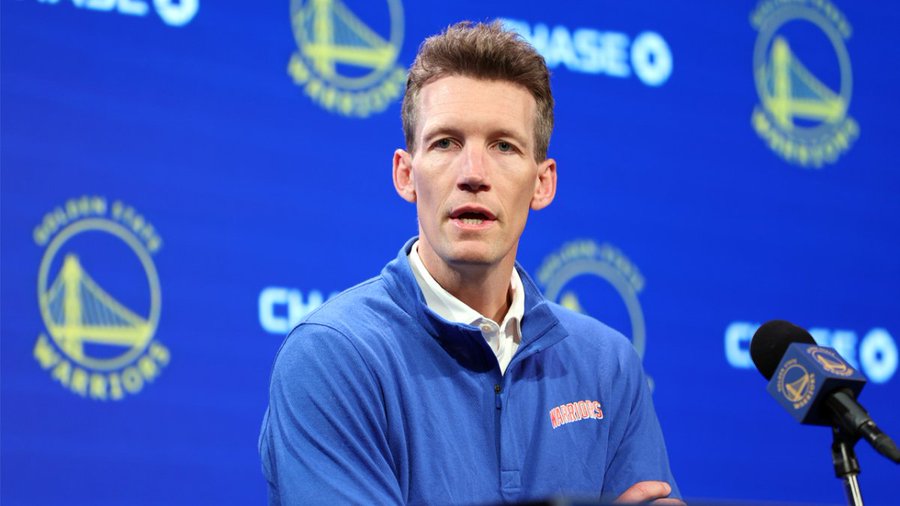 邓利维谈勇士补强目标：既能在攻防两端提供帮助，又能契合科尔理念