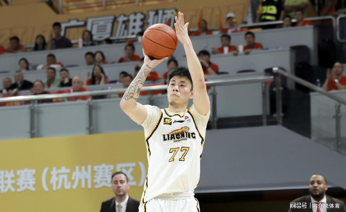 开云体育官方网站登陆-张镇麟被交易内幕曝光，传出和杨鸣有矛盾分歧，在辽宁队不顺心