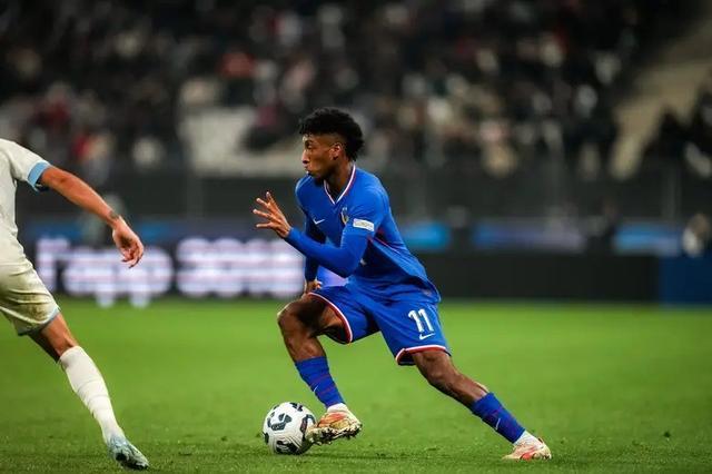 开云体育网址-官方：登贝莱和杜埃因伤退出，法国队补招科曼