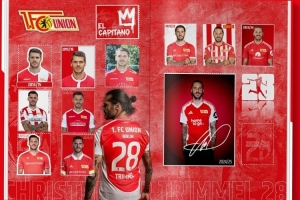 开云体育平台-官方：柏林联合与效力11年的38岁老队长特里梅尔续约