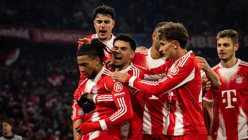 开云体育在线-若本轮击败科隆，拜仁将创德甲历史上半程最佳战绩