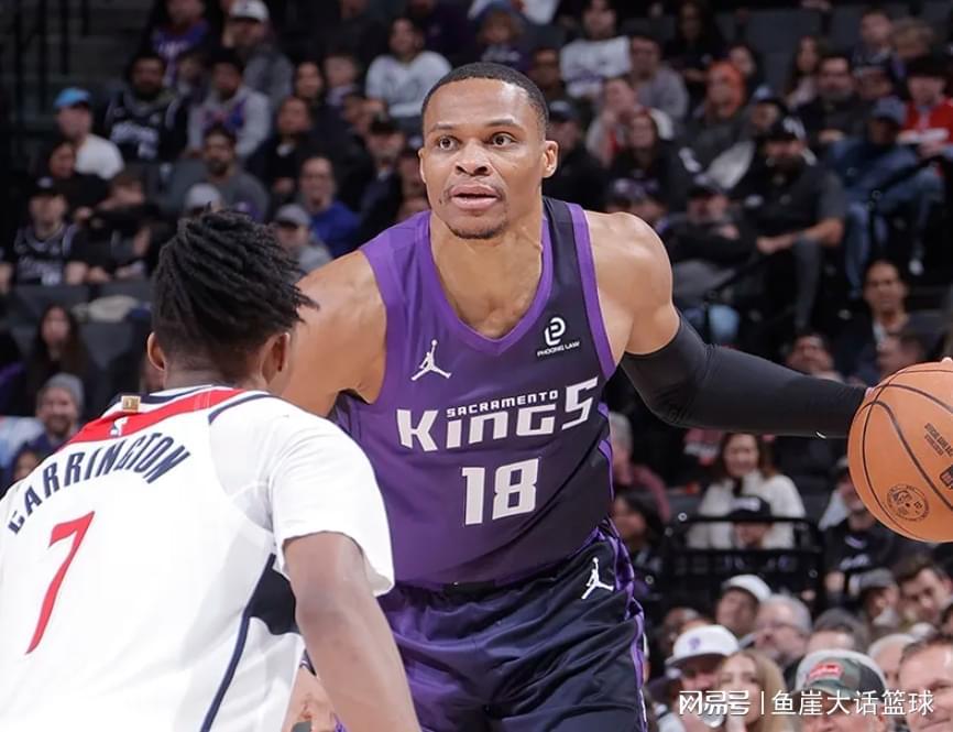 开云体育平台-完胜！威少26分+6三分，小萨13+6湖人旧将爆发，德罗赞两人起冲突