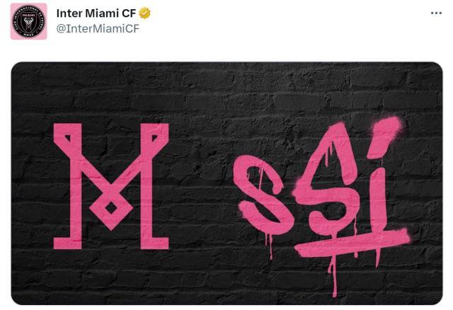 开云体育网址-【官方】梅西即将加盟迈阿密国际：我不能再等