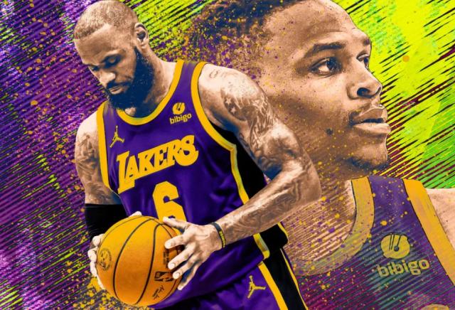 开云体育平台-湖人争冠前景渺茫 詹姆斯也该提出交易申请？