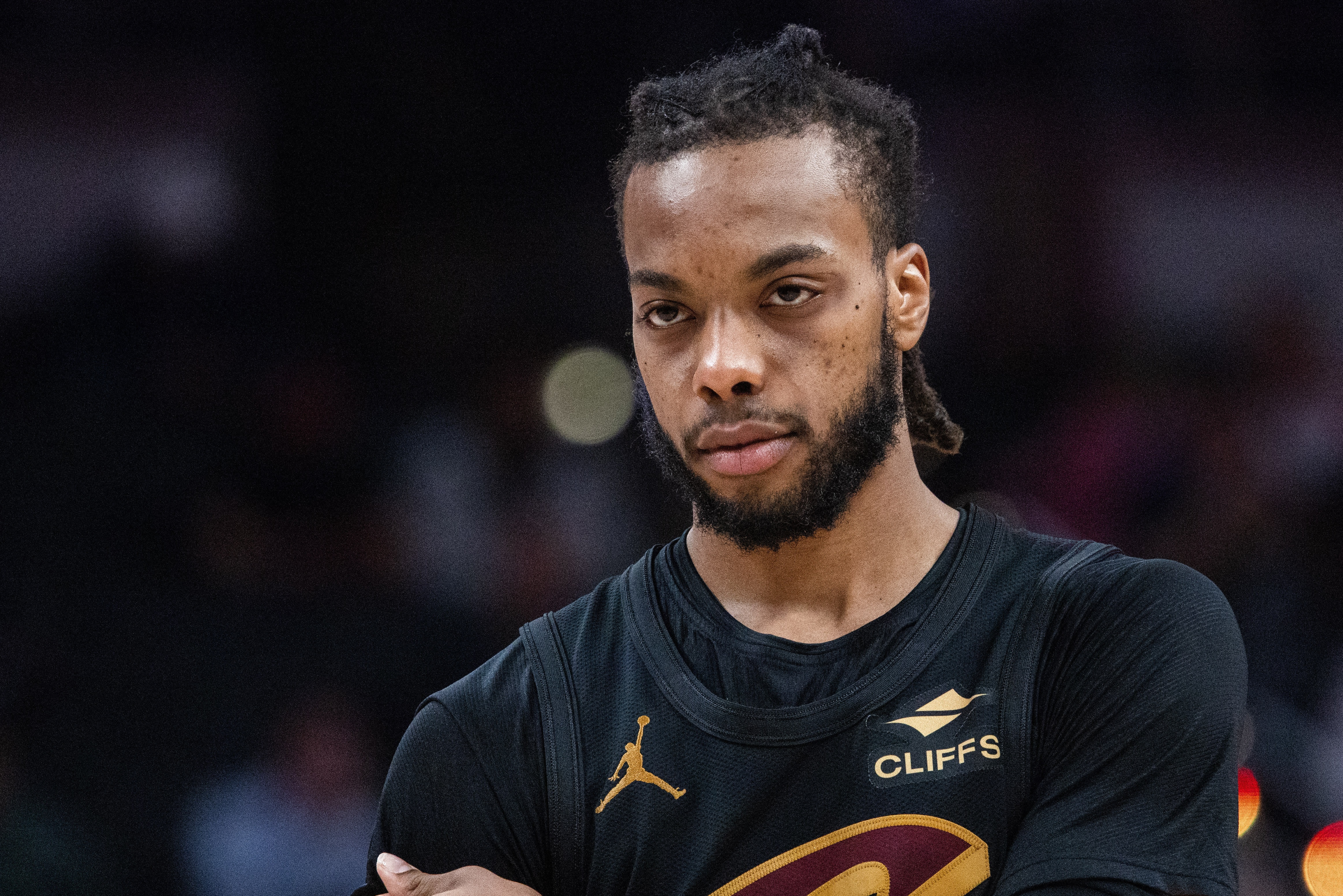 开云体育平台-伦纳德:加兰非常有天赋&是全明星级别球员 还没看到他的最佳状态