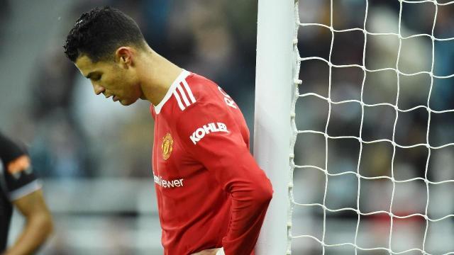 开云体育在线-对朗尼克不满 C罗下最后通牒 本赛季结束后或走人