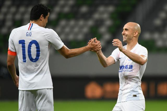 开云体育在线-最低限度胜利无碍申花决战国安 敦比亚难比金信煜