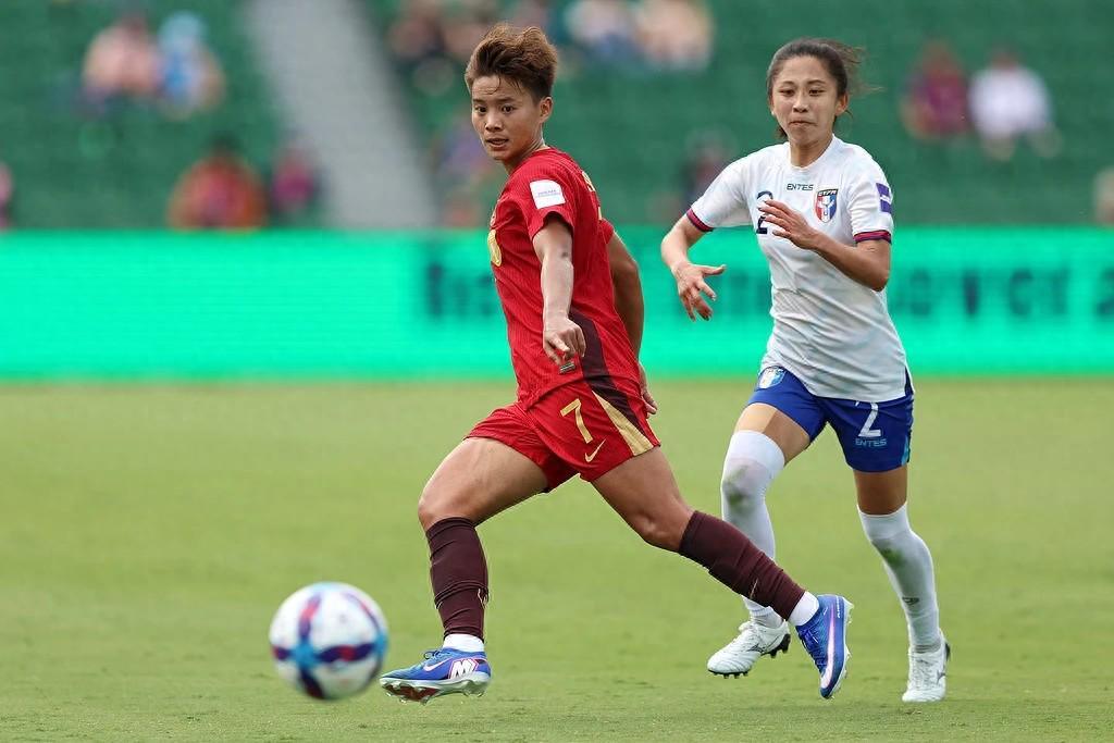 开云体育网址-加时赛绝杀 对手乌龙中国女足2-0晋级 这一夜的坚韧比金牌更闪耀