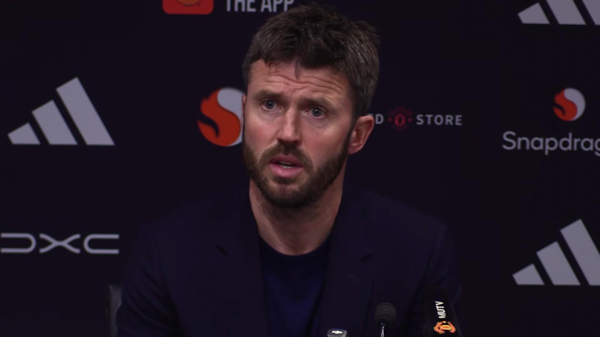 开云体育官方网站登陆-卡里克：未来的事我很难参与太多，但我们绝不想失去B费