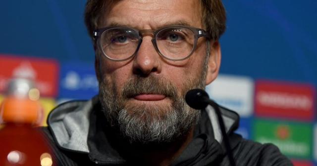 开云体育在线-克洛普：兰8遭遇很残酷 谢谢所有老板都对我有耐心