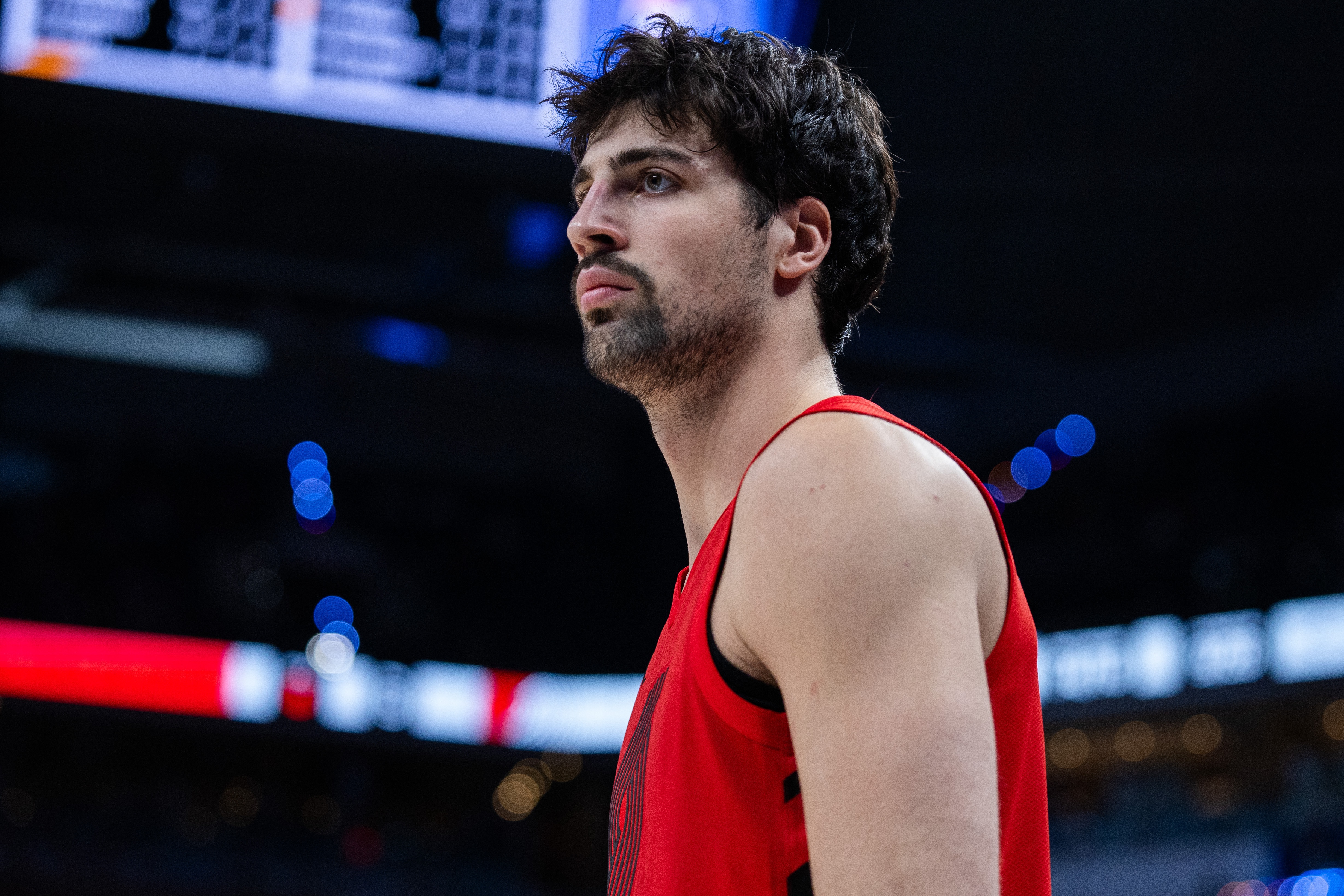 开云体育官方网站登陆-持球大核！阿夫迪亚15中8&amp;12罚11中 砍下28+11+8带队赢下卡位战